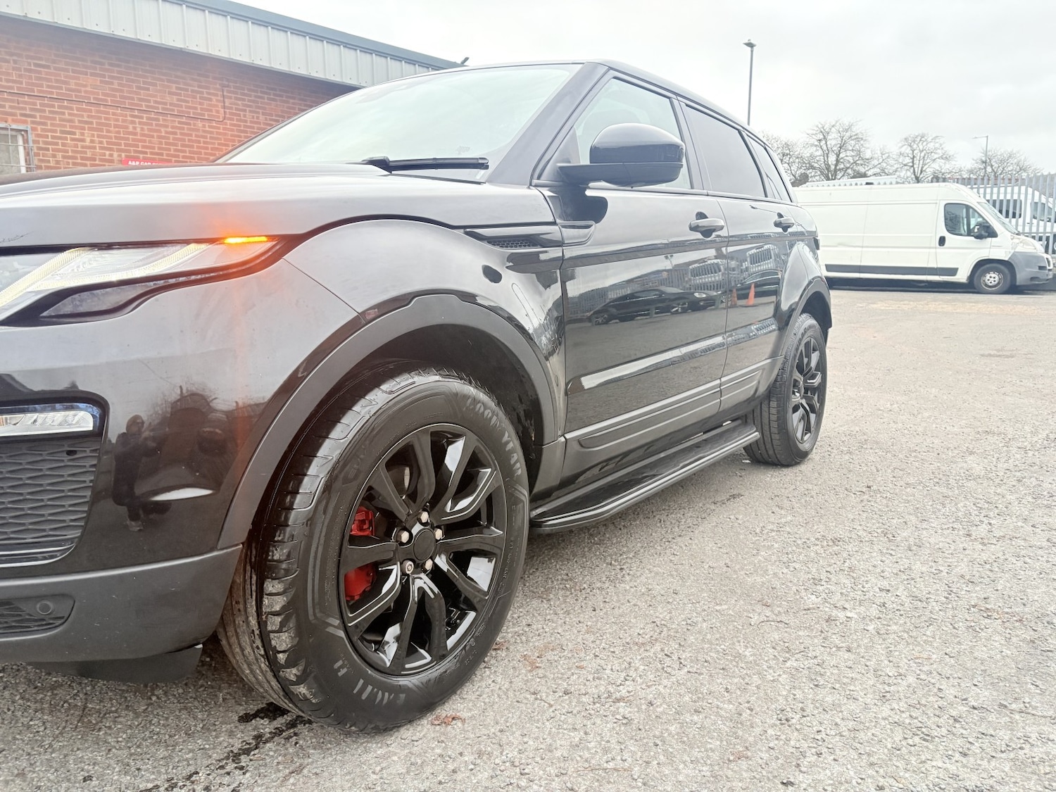 Used Land Rover Range Rover Evoque 2017 for sale - 77027884: Photo 15
