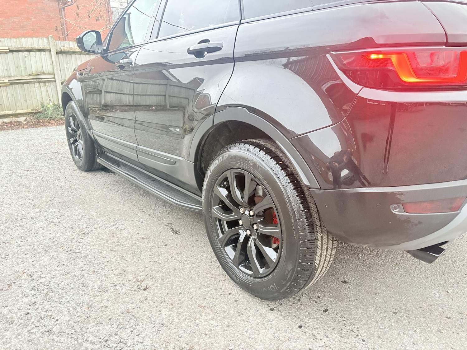 Used Land Rover Range Rover Evoque 2017 for sale - 77027884: Photo 16