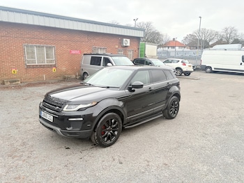 Used Land Rover Range Rover Evoque 2017 for sale - 77027884: Photo