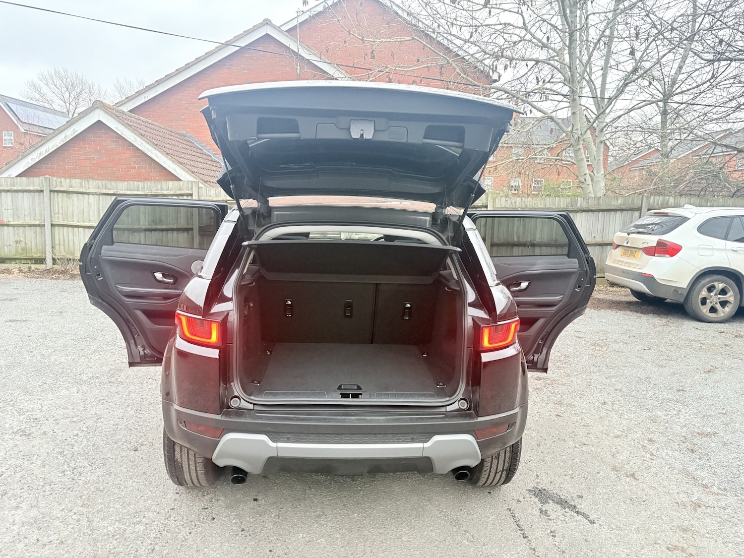 Used Land Rover Range Rover Evoque 2017 for sale - 77027884: Photo 25