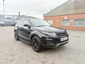 Used Land Rover Range Rover Evoque 2017 for sale - 77027884: Photo