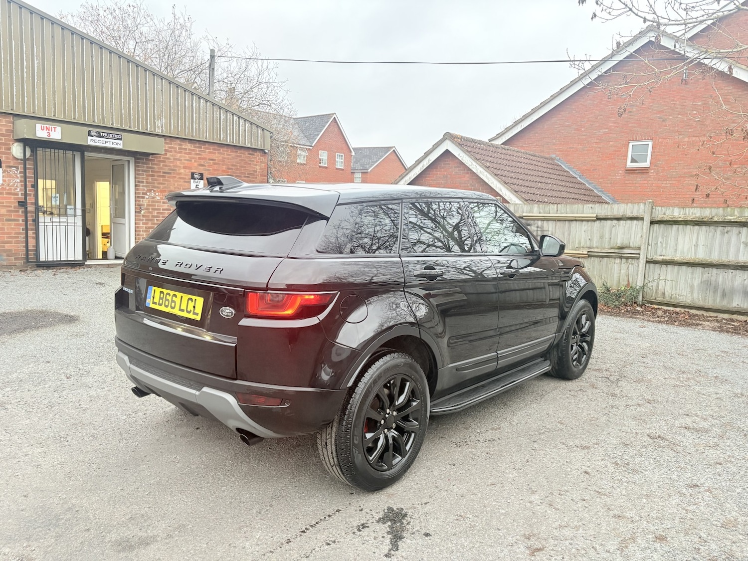 Used Land Rover Range Rover Evoque 2017 for sale - 77027884: Photo 3