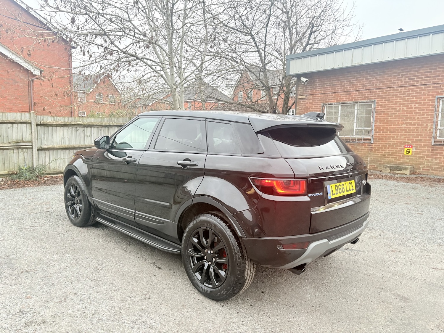Used Land Rover Range Rover Evoque 2017 for sale - 77027884: Photo 4