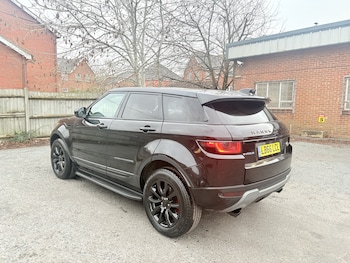 Used Land Rover Range Rover Evoque 2017 for sale - 77027884: Photo