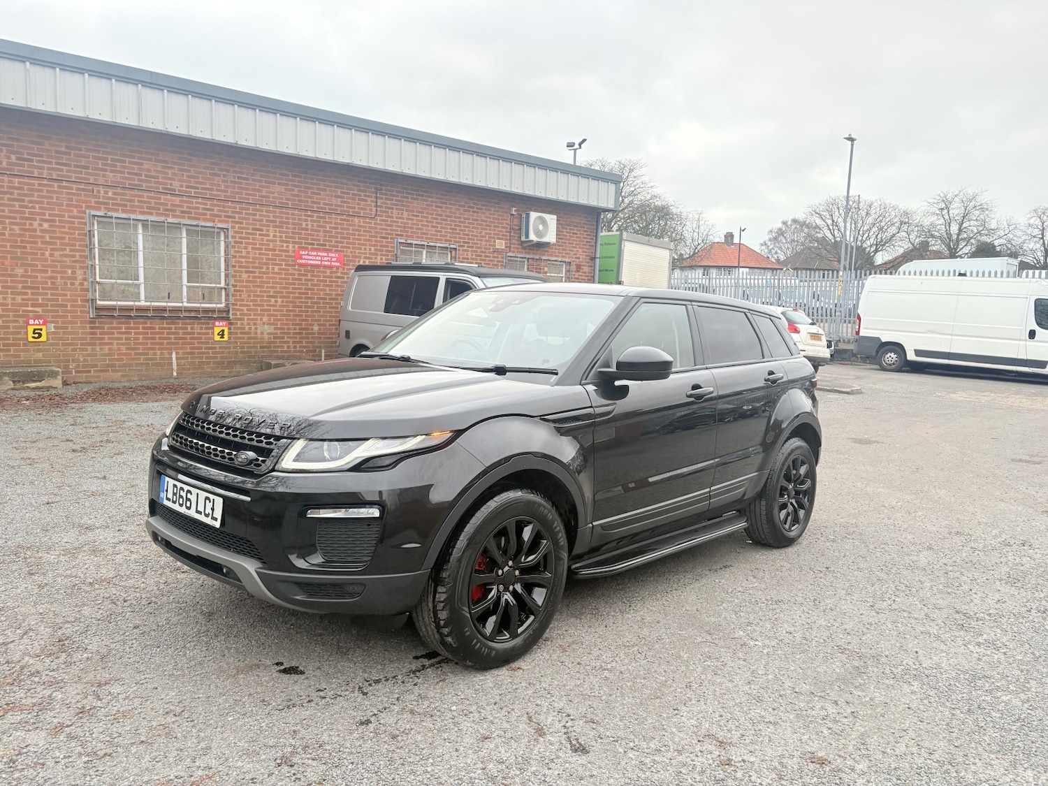 Used Land Rover Range Rover Evoque 2017 for sale - 77027884: Photo 5