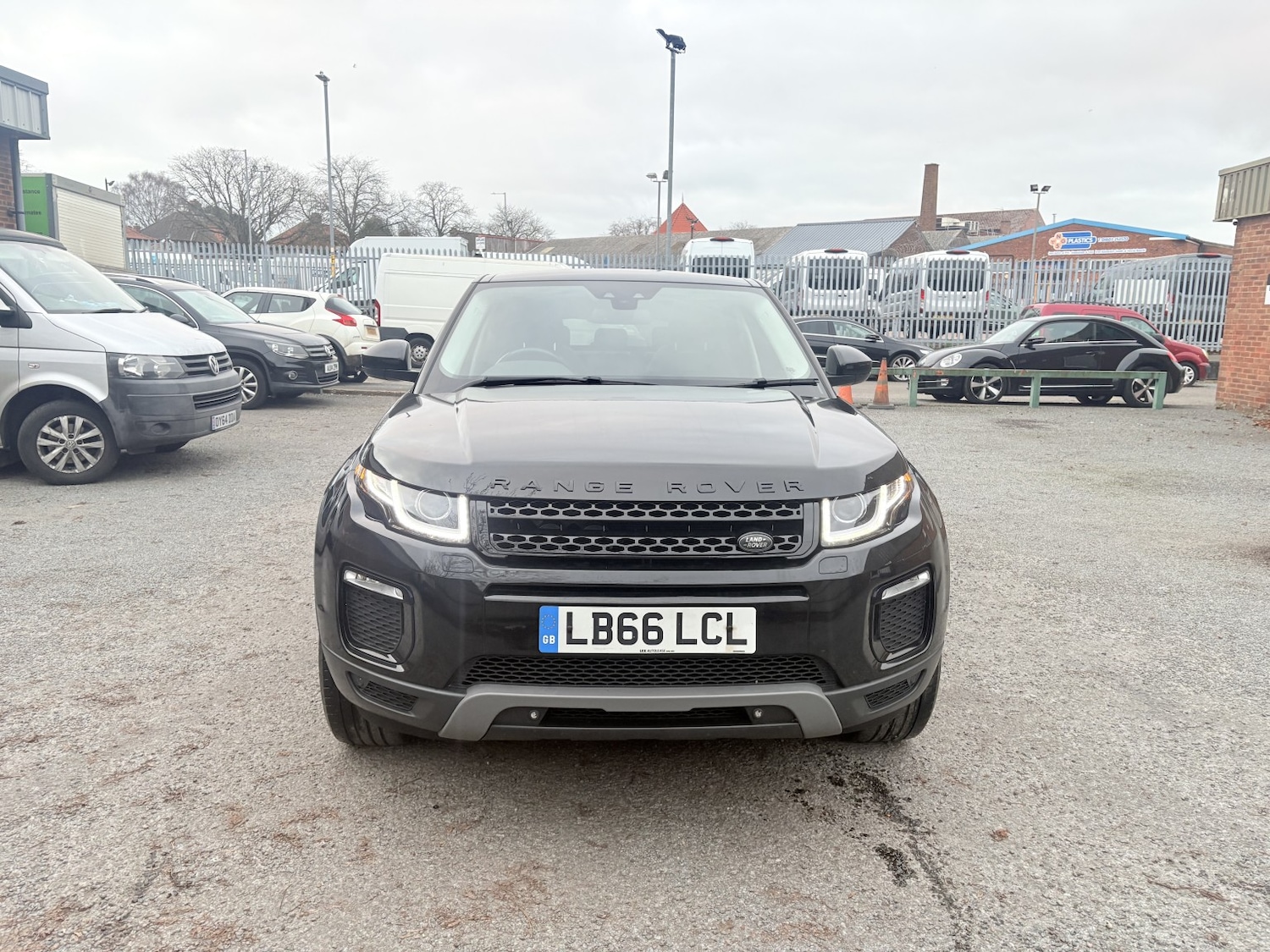 Used Land Rover Range Rover Evoque 2017 for sale - 77027884: Photo 6
