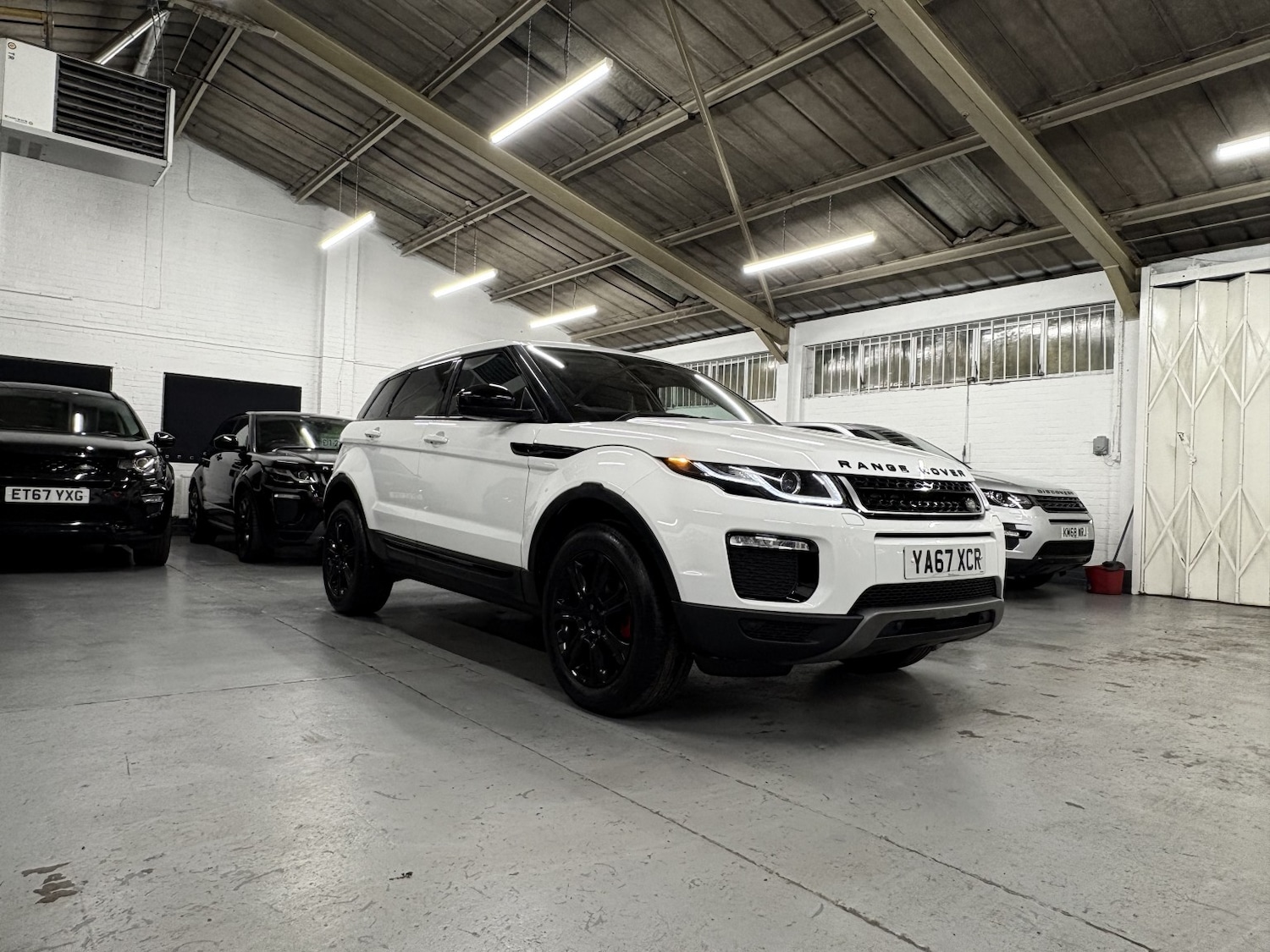 Used Land Rover Range Rover Evoque 2018 for sale - 77303681: Photo 12