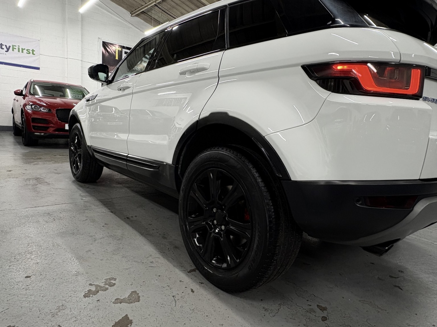 Used Land Rover Range Rover Evoque 2018 for sale - 77303681: Photo 13