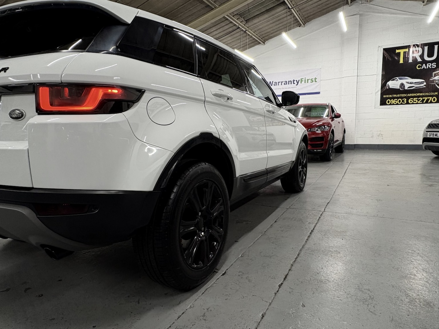Used Land Rover Range Rover Evoque 2018 for sale - 77303681: Photo 14