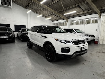 Used Land Rover Range Rover Evoque 2018 for sale - 77303681: Photo