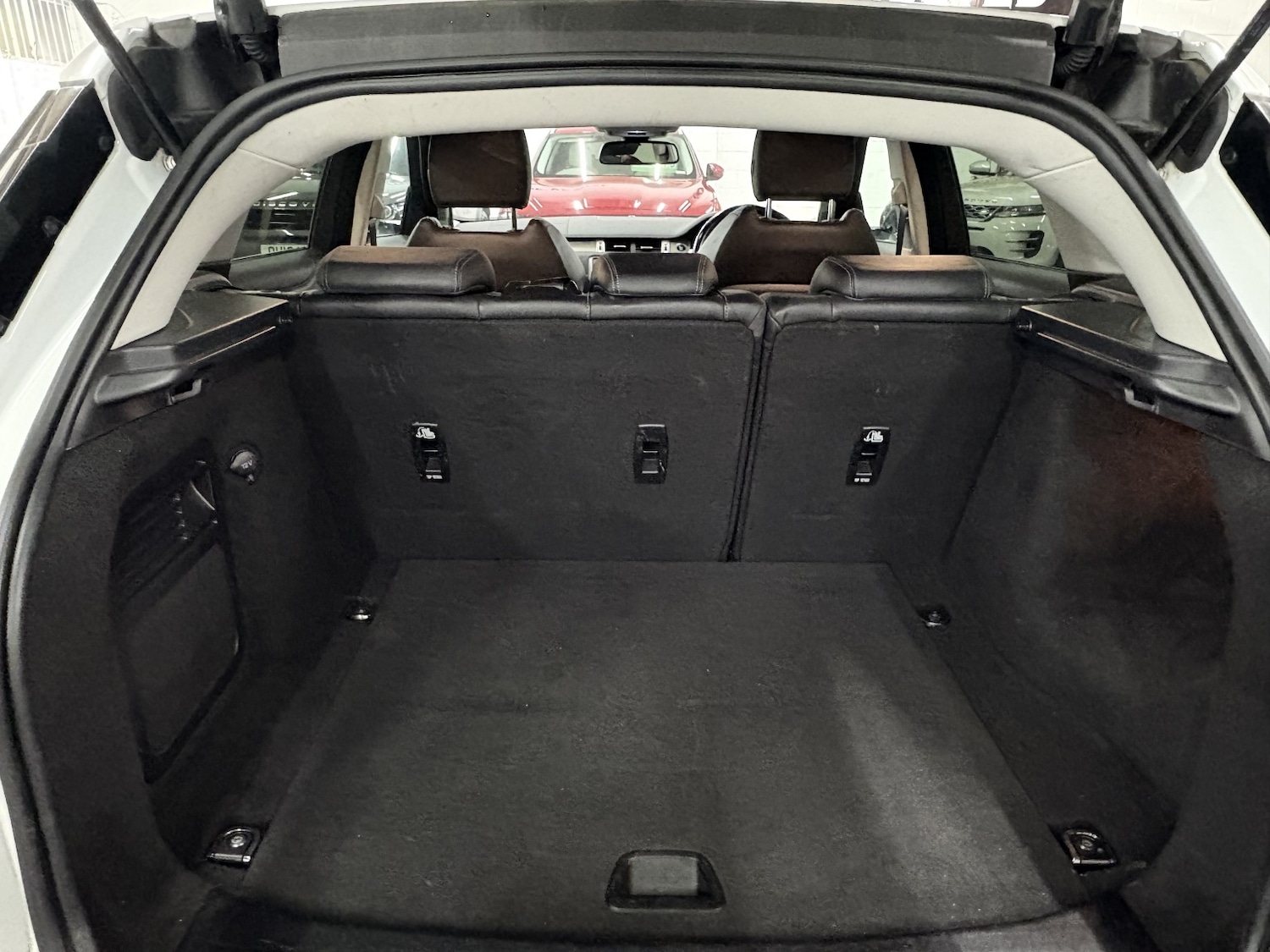 Used Land Rover Range Rover Evoque 2018 for sale - 77303681: Photo 21