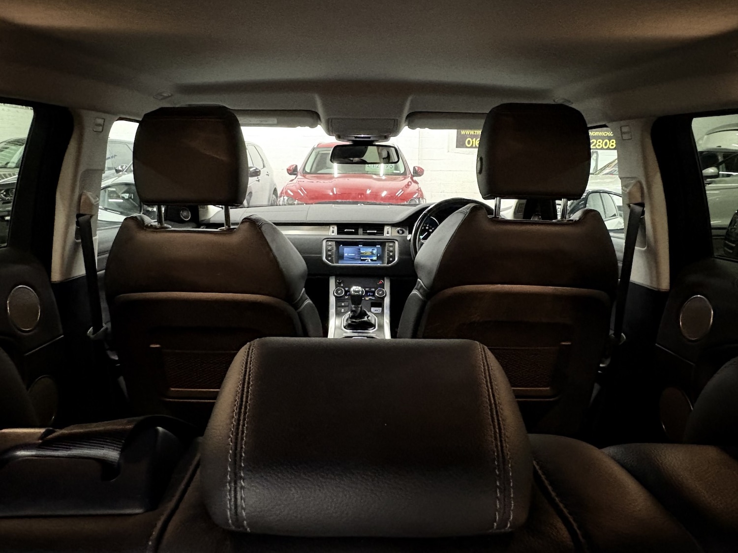 Used Land Rover Range Rover Evoque 2018 for sale - 77303681: Photo 22