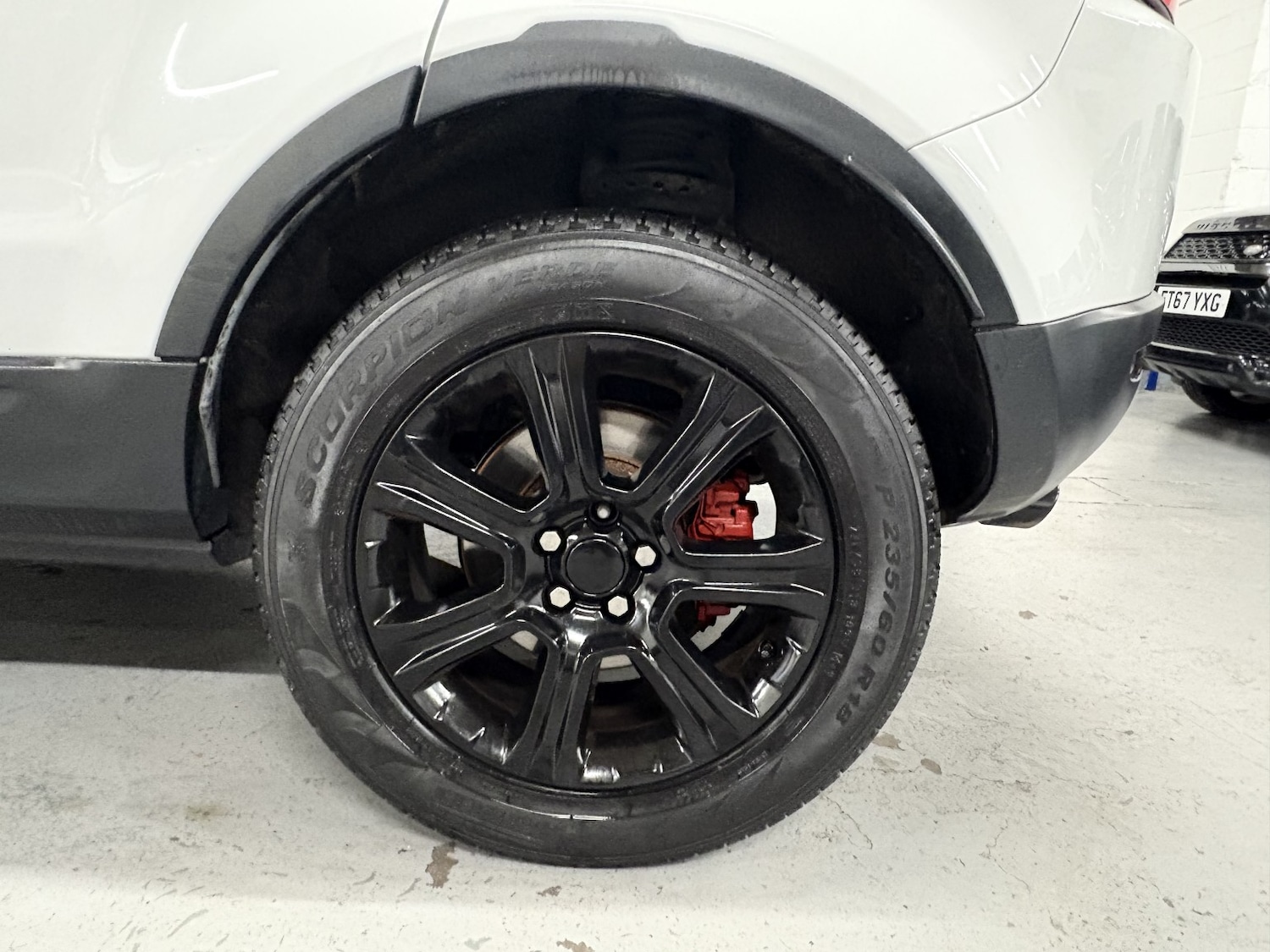 Used Land Rover Range Rover Evoque 2018 for sale - 77303681: Photo 24