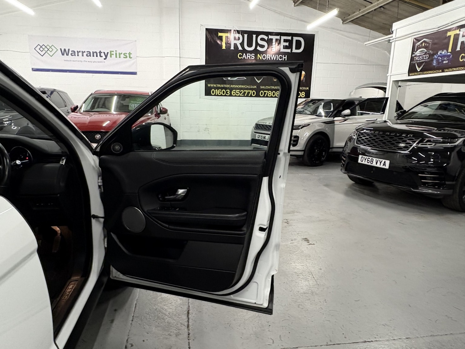 Used Land Rover Range Rover Evoque 2018 for sale - 77303681: Photo 28