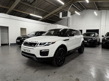 Used Land Rover Range Rover Evoque 2018 for sale - 77303681: Photo