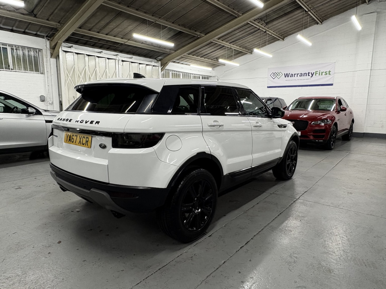 Used Land Rover Range Rover Evoque 2018 for sale - 77303681: Photo 3
