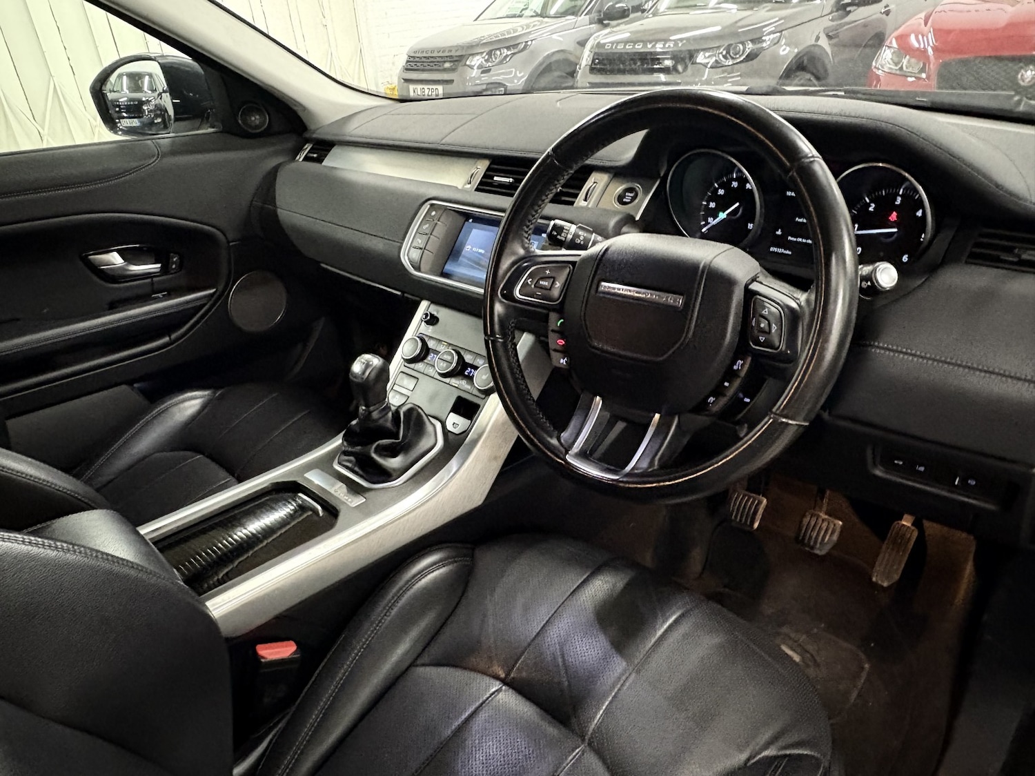 Used Land Rover Range Rover Evoque 2018 for sale - 77303681: Photo 31