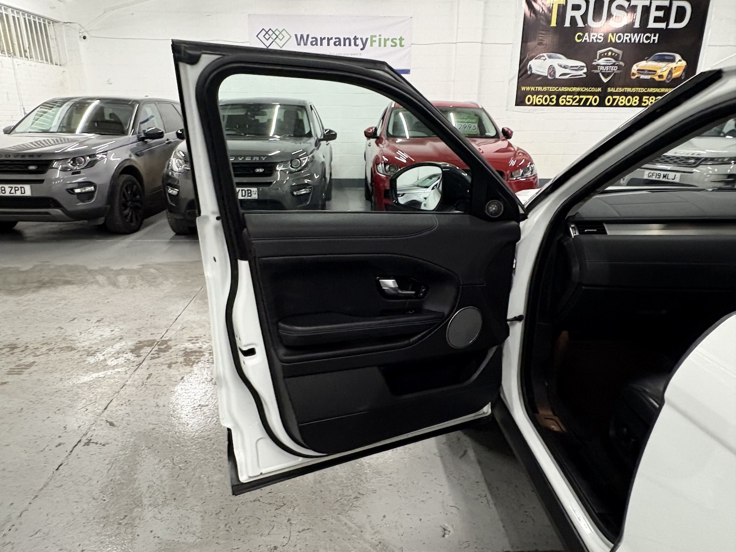 Used Land Rover Range Rover Evoque 2018 for sale - 77303681: Photo 38