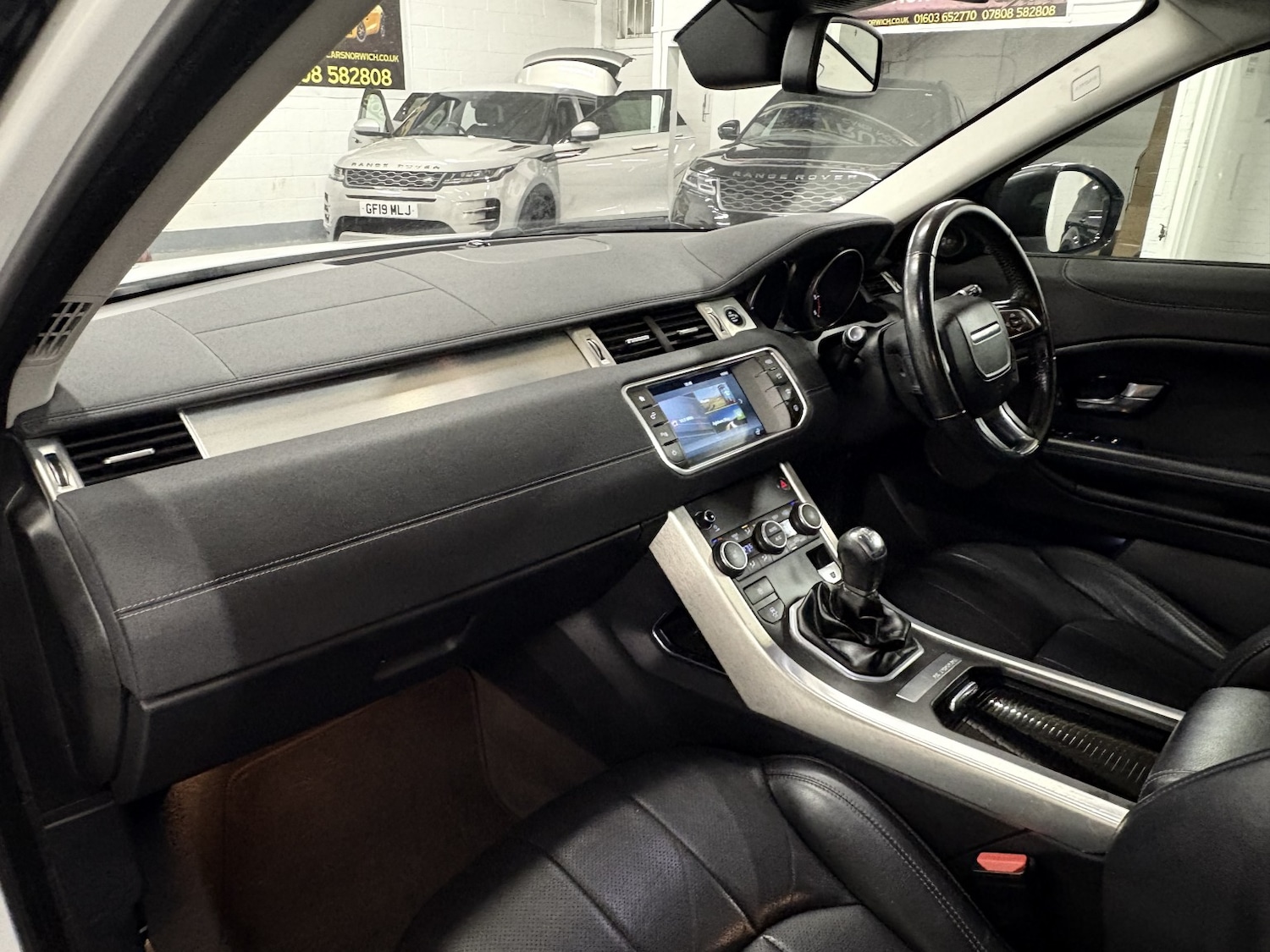 Used Land Rover Range Rover Evoque 2018 for sale - 77303681: Photo 40