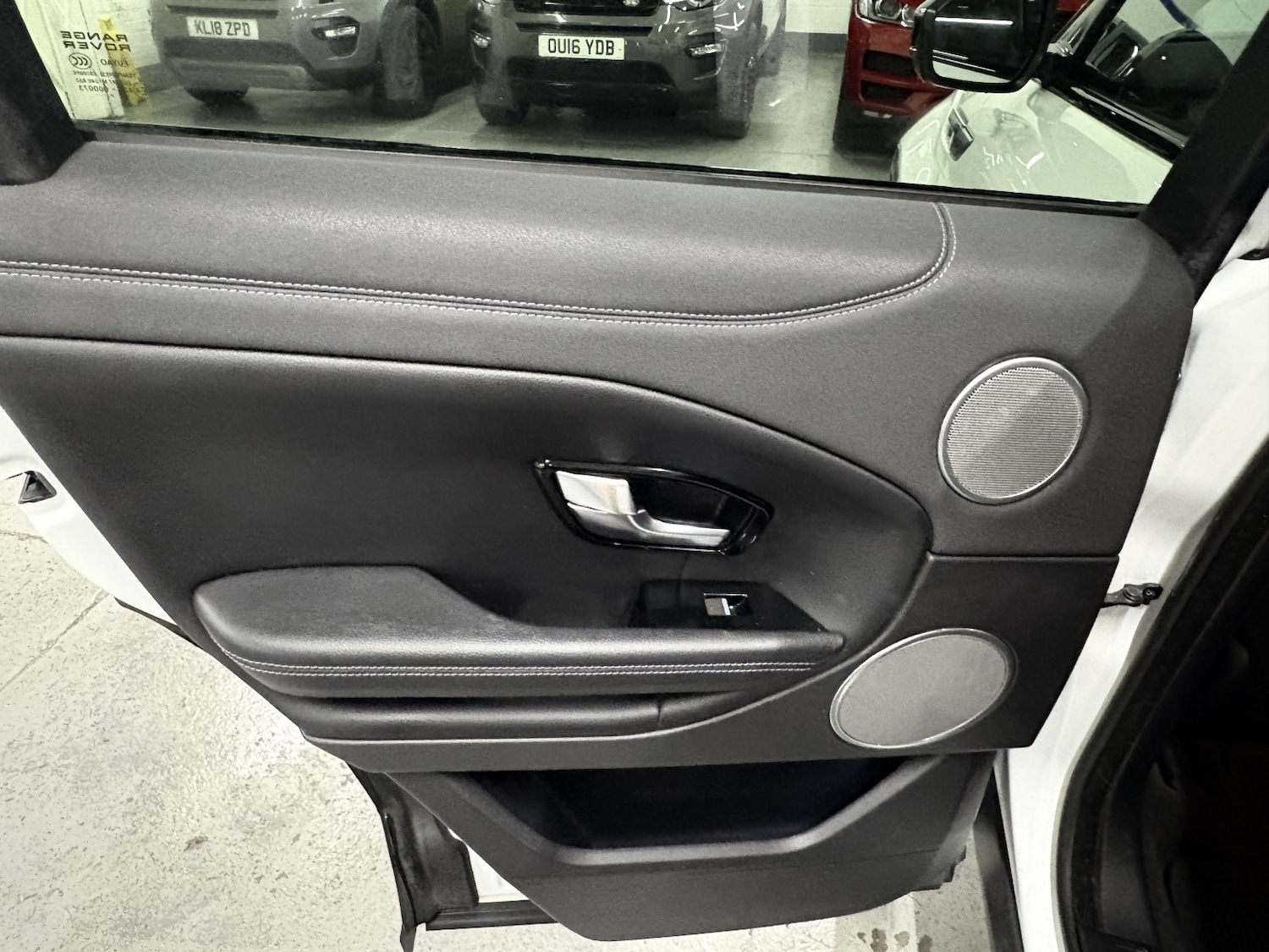 Used Land Rover Range Rover Evoque 2018 for sale - 77303681: Photo 47