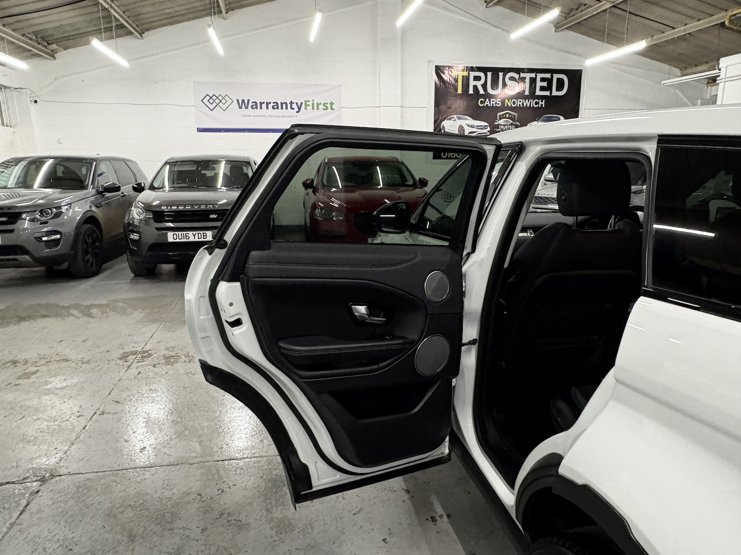 Used Land Rover Range Rover Evoque 2018 for sale - 77303681: Photo 48