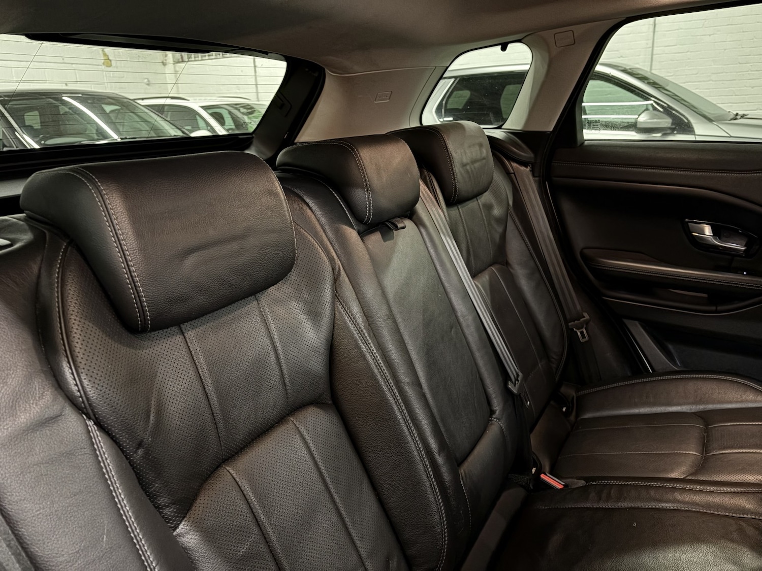 Used Land Rover Range Rover Evoque 2018 for sale - 77303681: Photo 49