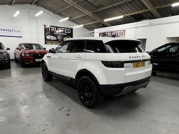 Used Land Rover Range Rover Evoque 2018 for sale - 77303681: Photo