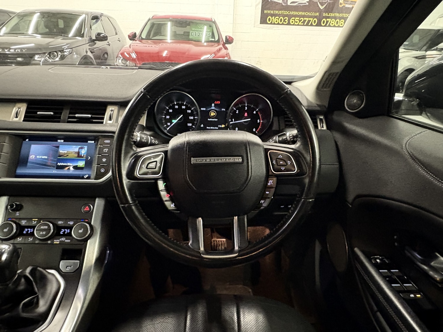 Used Land Rover Range Rover Evoque 2018 for sale - 77303681: Photo 56