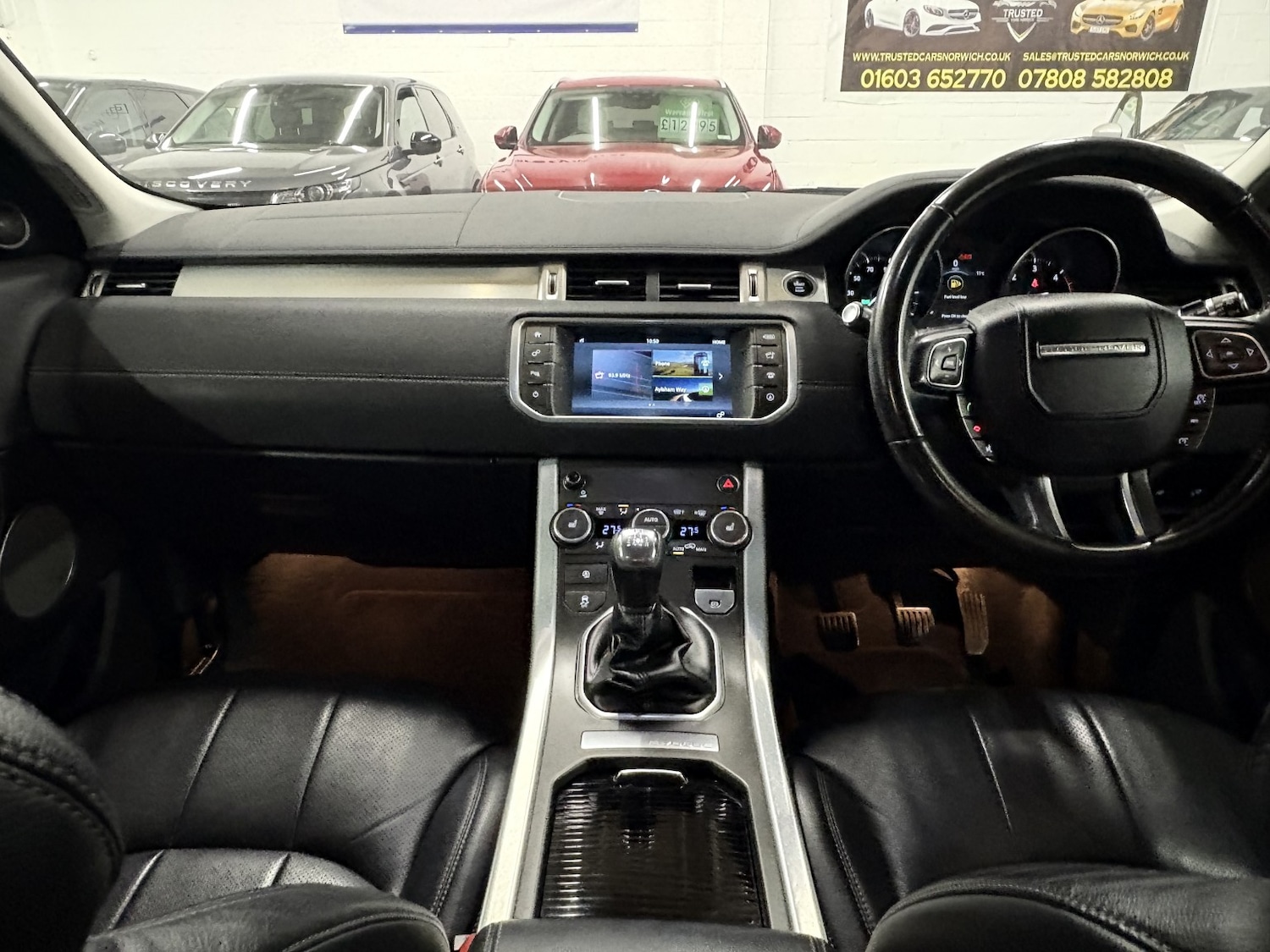 Used Land Rover Range Rover Evoque 2018 for sale - 77303681: Photo 60