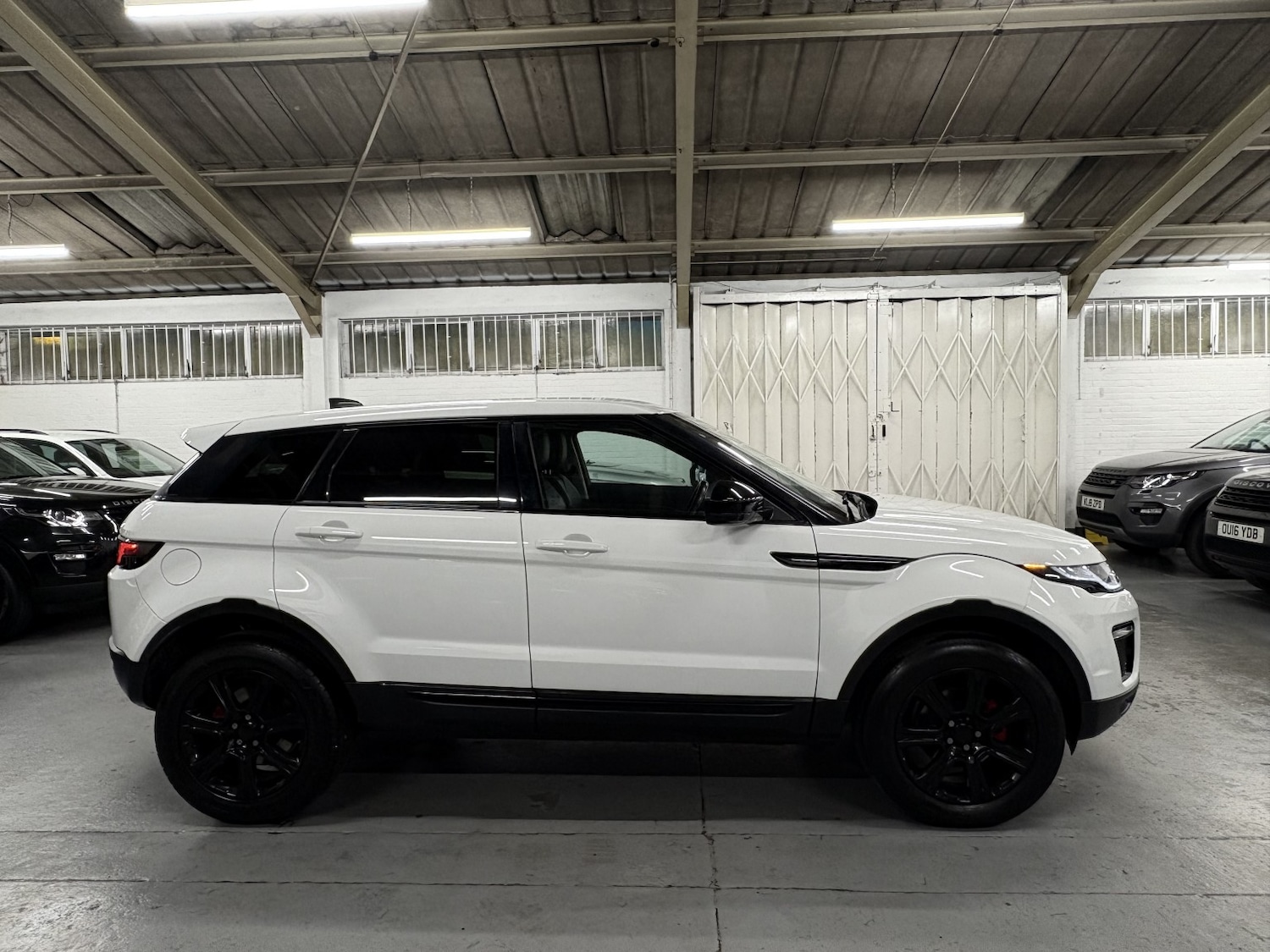 Used Land Rover Range Rover Evoque 2018 for sale - 77303681: Photo 7