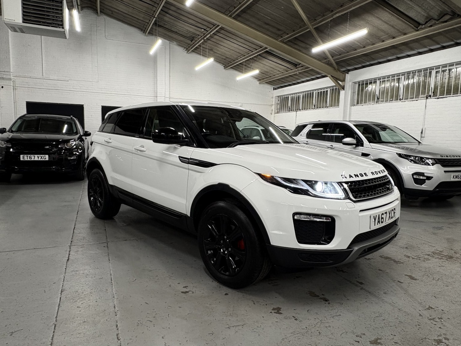 Used Land Rover Range Rover Evoque 2018 for sale - 77303681: Photo 80