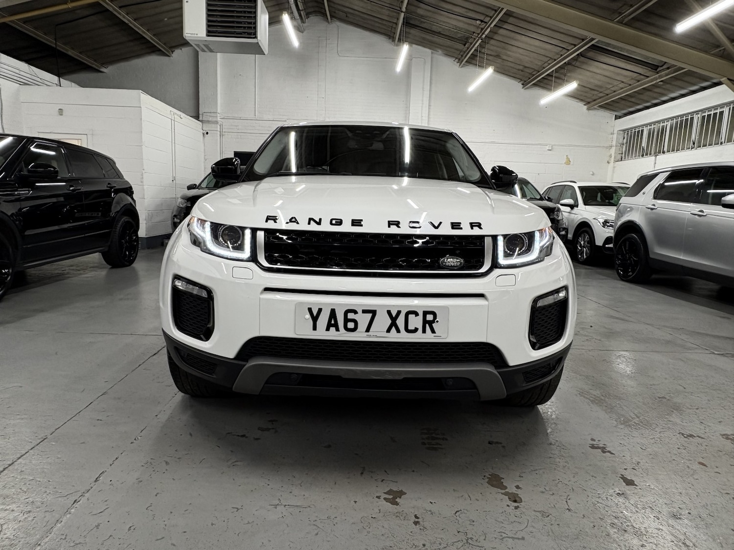 Used Land Rover Range Rover Evoque 2018 for sale - 77303681: Photo 9