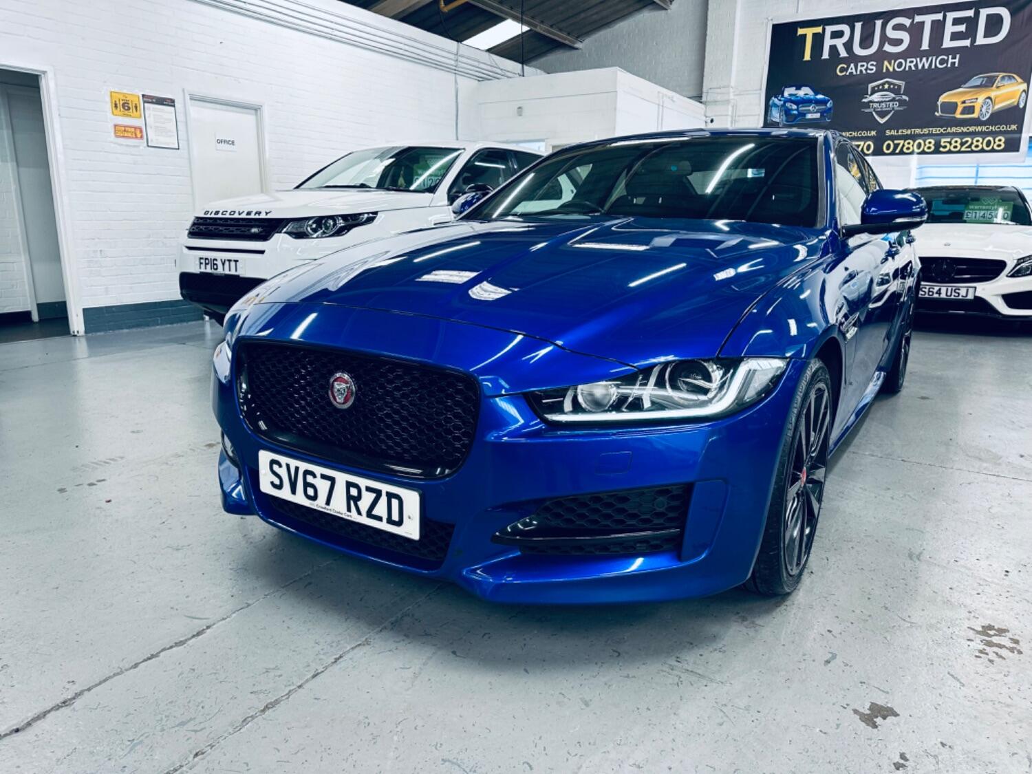 Used Jaguar XE 2017 for sale - 76397017: Photo 10