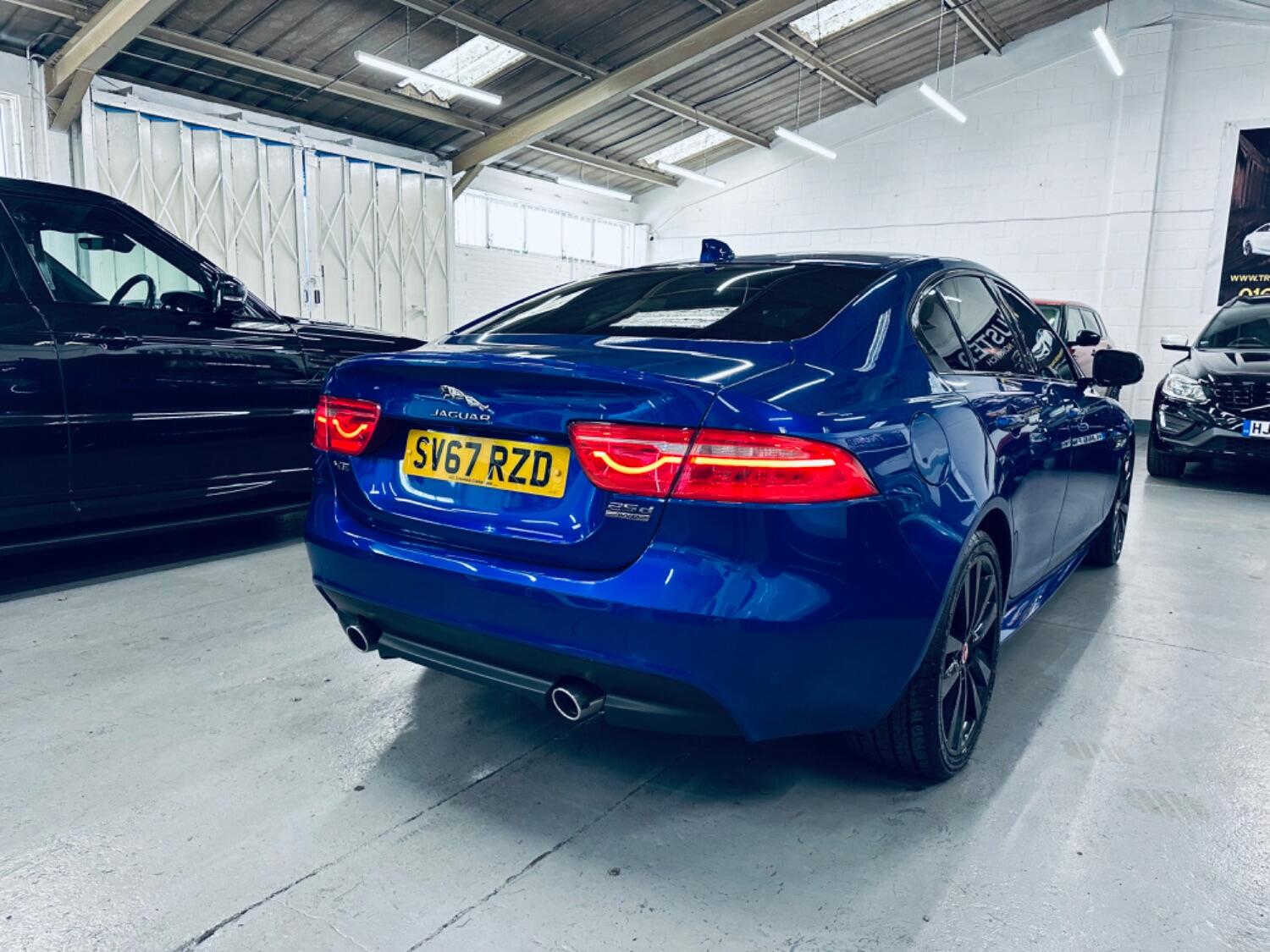 Used Jaguar XE 2017 for sale - 76397017: Photo 11