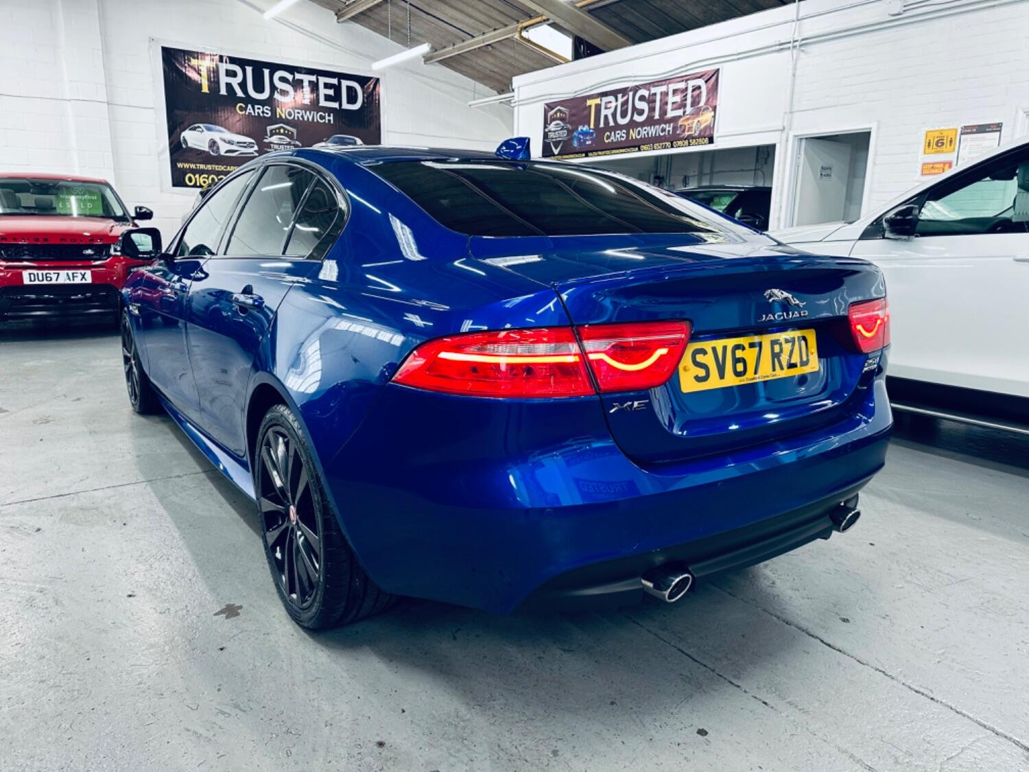 Used Jaguar XE 2017 for sale - 76397017: Photo 12