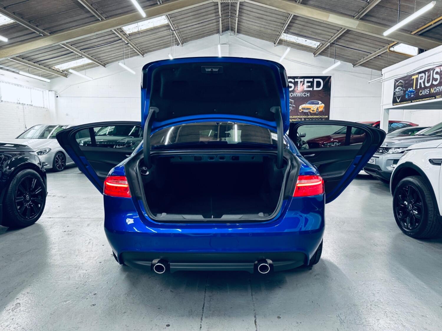 Used Jaguar XE 2017 for sale - 76397017: Photo 16