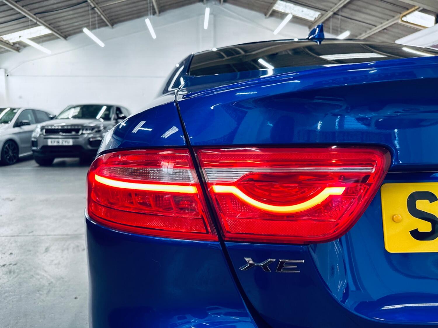 Used Jaguar XE 2017 for sale - 76397017: Photo 17