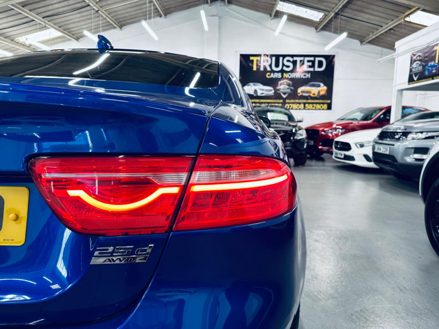 Used Jaguar XE 2017 for sale - 76397017: Photo 18