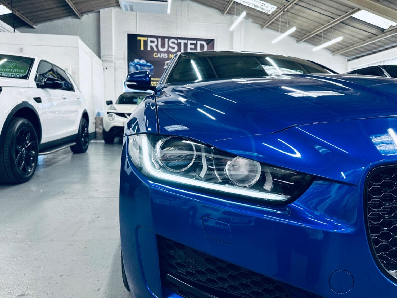 Used Jaguar XE 2017 for sale - 76397017: Photo 19