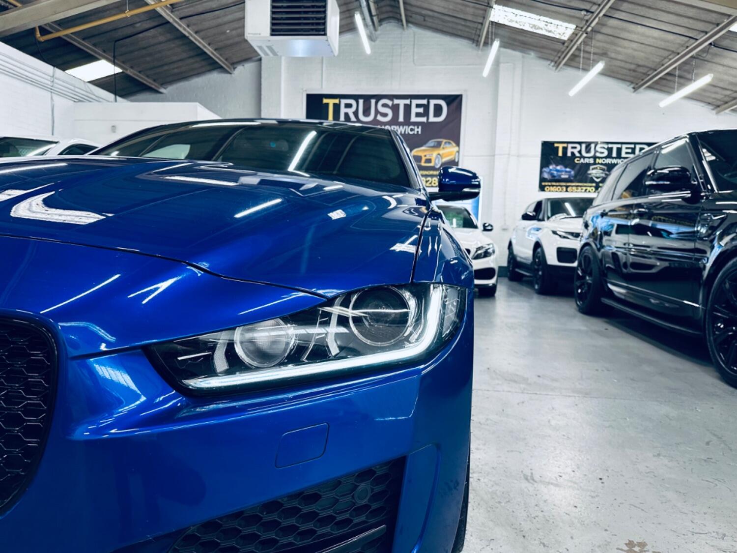 Used Jaguar XE 2017 for sale - 76397017: Photo 20