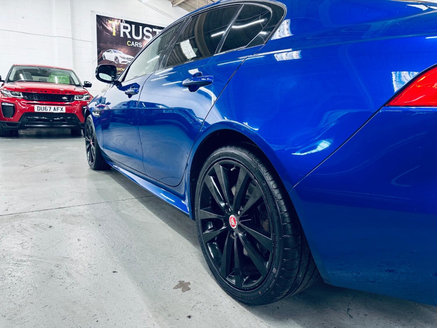 Used Jaguar XE 2017 for sale - 76397017: Photo 21