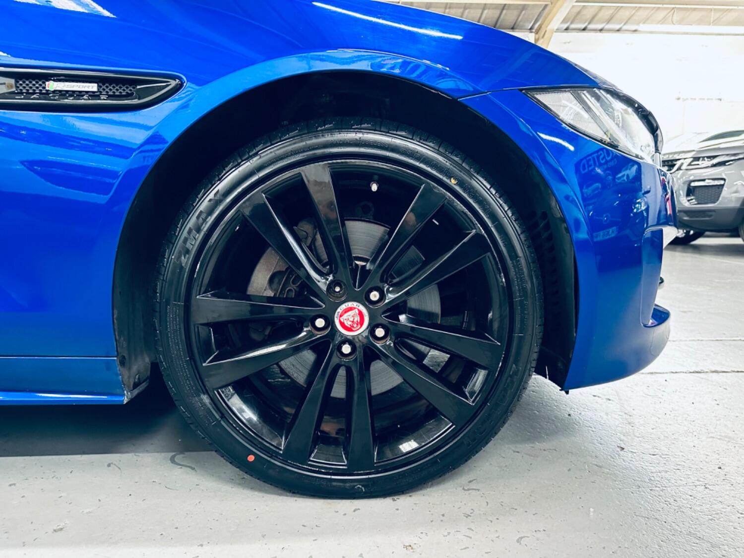 Used Jaguar XE 2017 for sale - 76397017: Photo 28