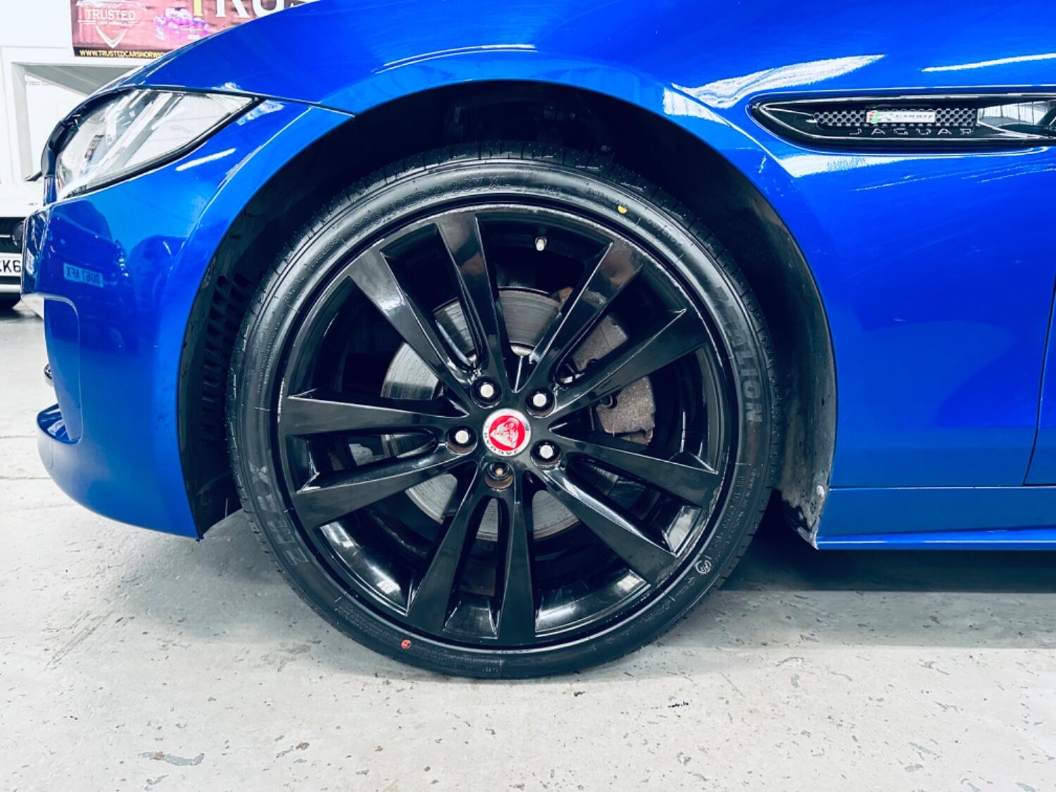 Used Jaguar XE 2017 for sale - 76397017: Photo 31