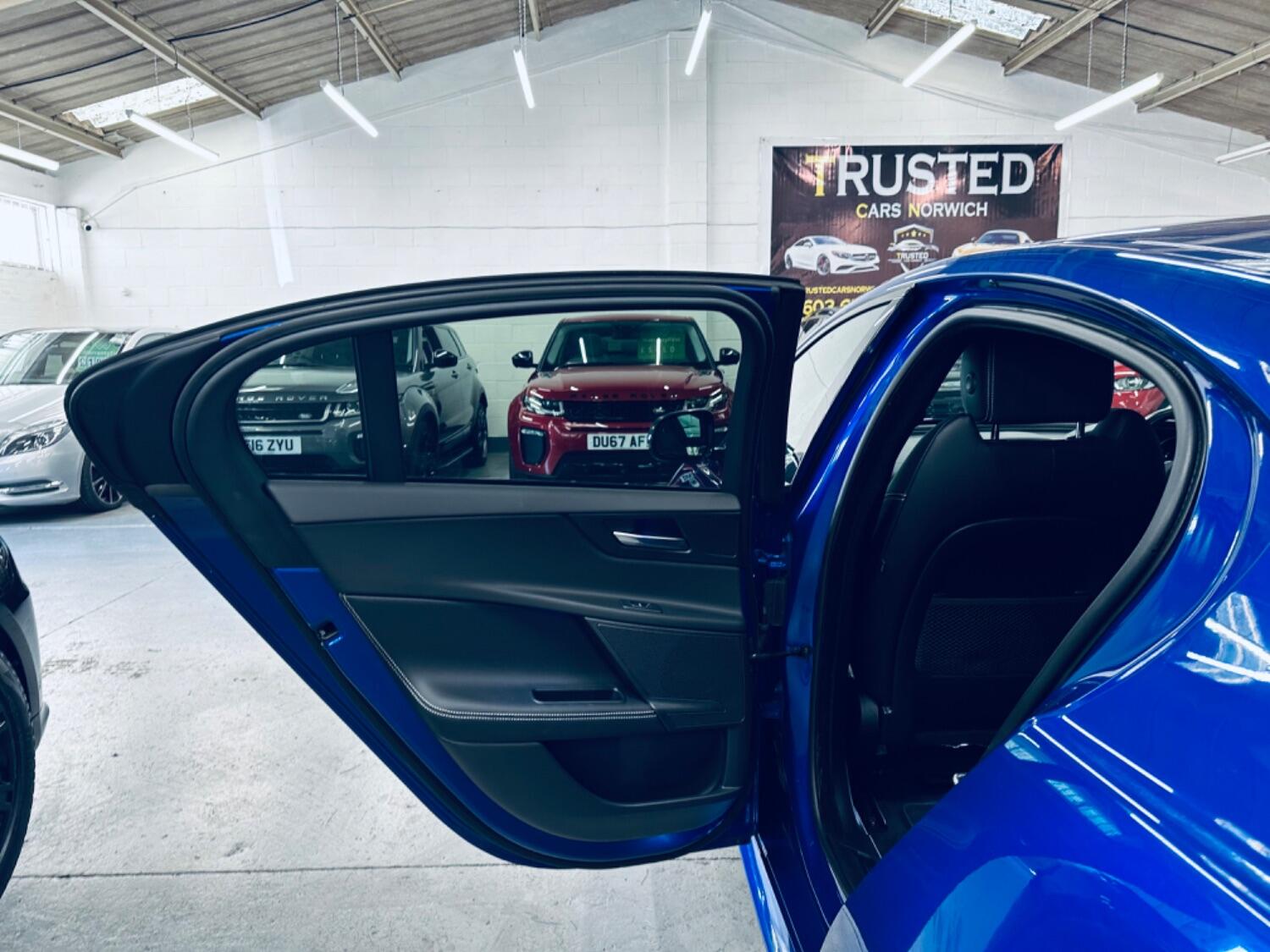 Used Jaguar XE 2017 for sale - 76397017: Photo 34