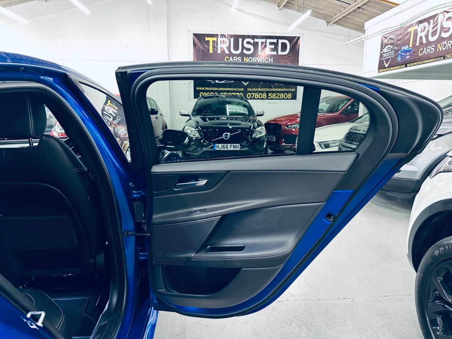 Used Jaguar XE 2017 for sale - 76397017: Photo 36