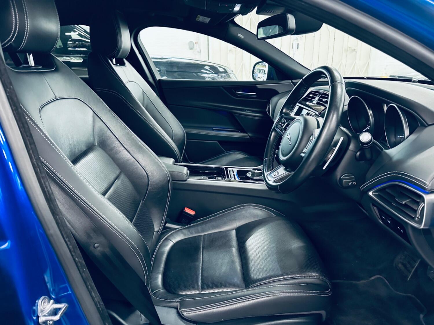 Used Jaguar XE 2017 for sale - 76397017: Photo 37