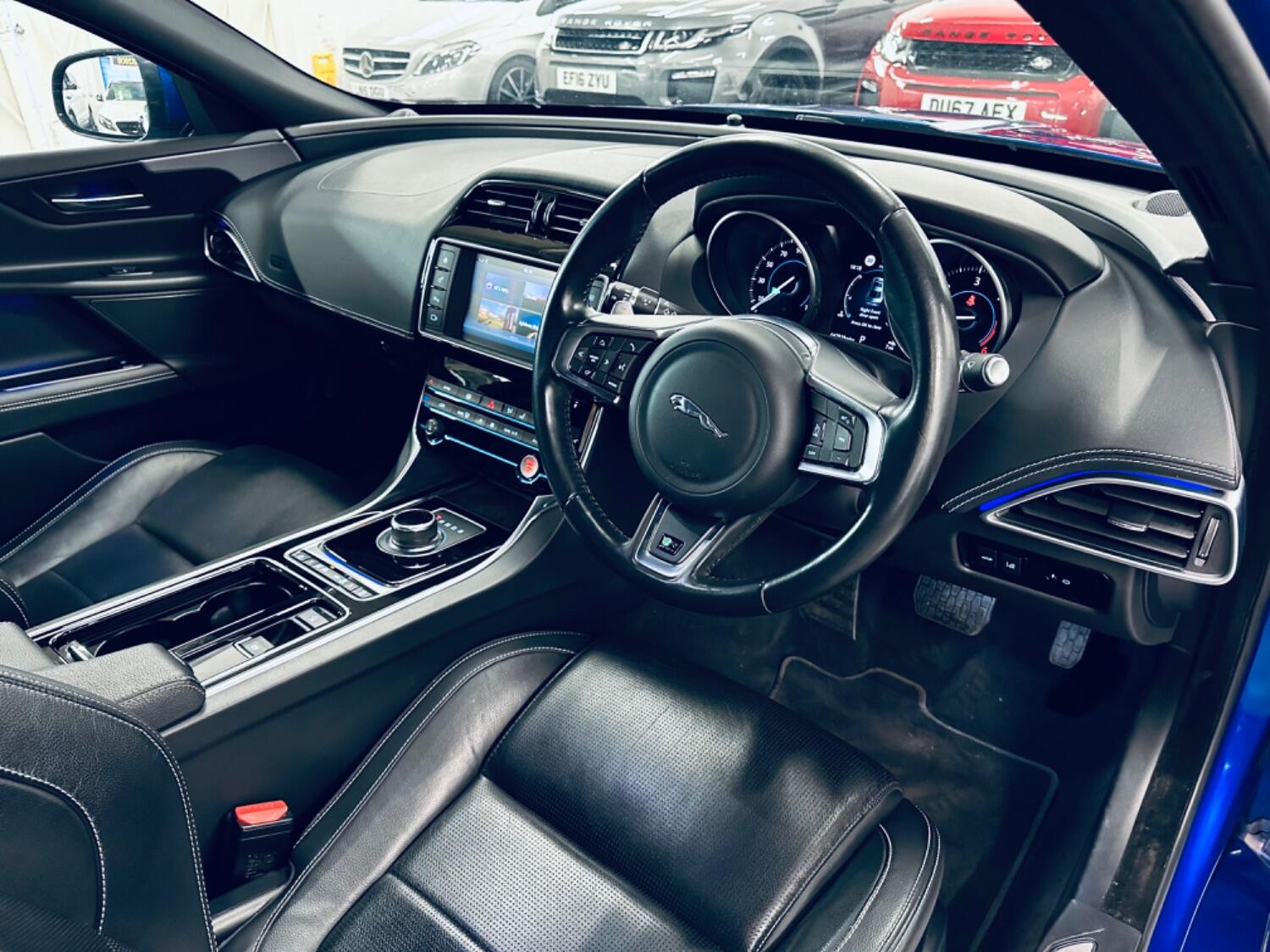 Used Jaguar XE 2017 for sale - 76397017: Photo 38