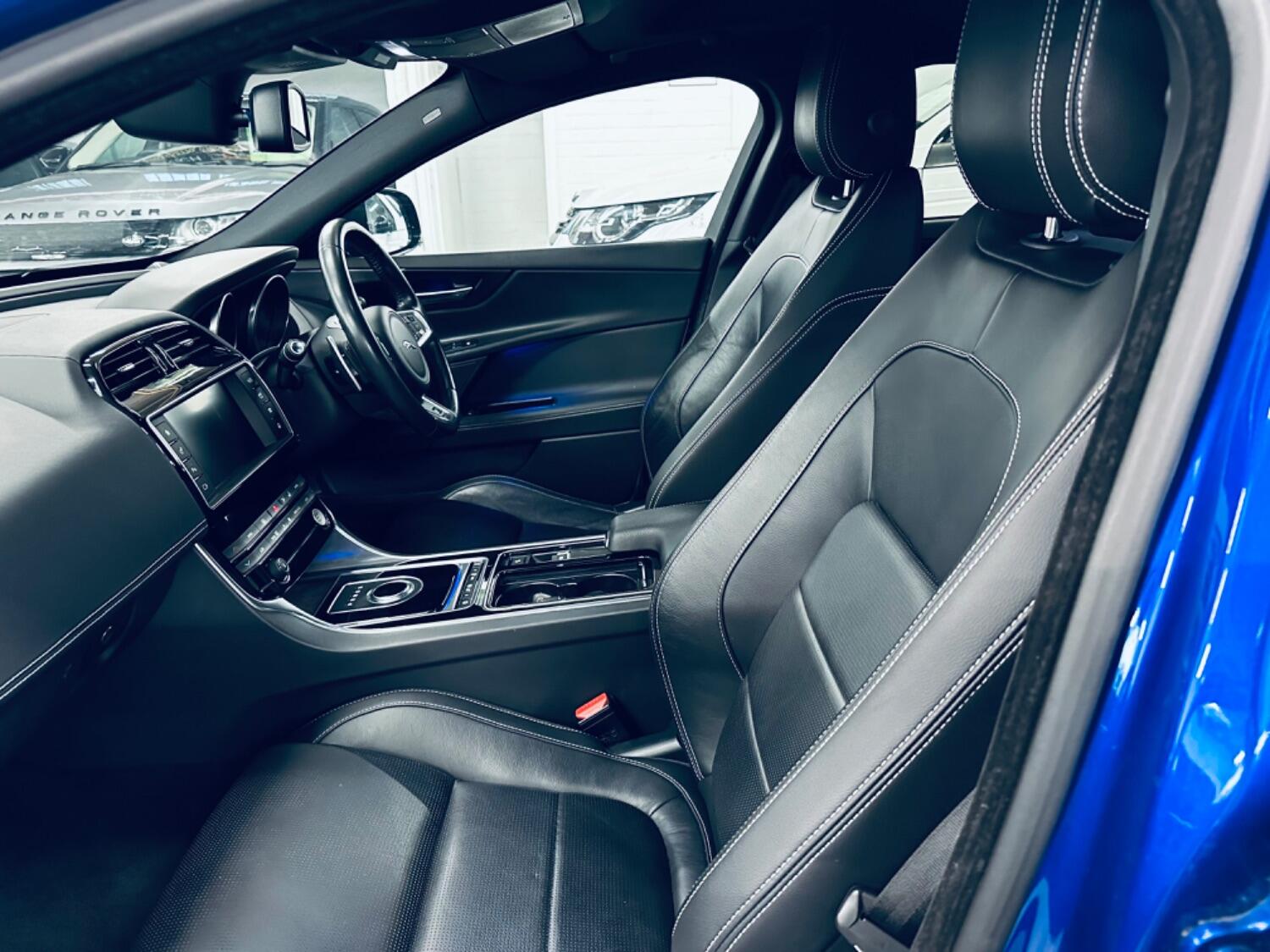 Used Jaguar XE 2017 for sale - 76397017: Photo 39