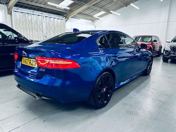 Used Jaguar XE 2017 for sale - 76397017: Photo