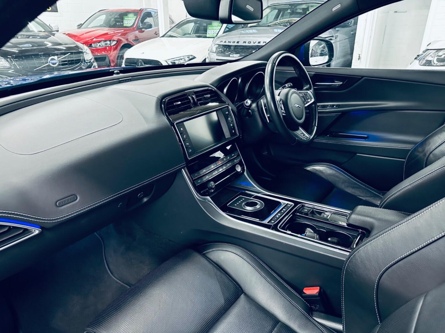 Used Jaguar XE 2017 for sale - 76397017: Photo 42